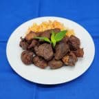 Best Tasso Kabrit (Fried Goat) in Nashville, TN